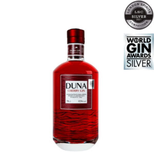 Duna Cherry Gin <br>Amaro Salento