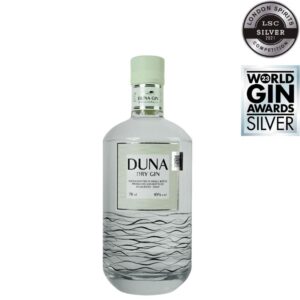 Duna Dry Gin <br>Amaro Salento