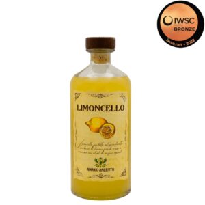 Limoncello <br>Amaro Salento
