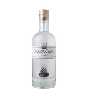 Grappa Morbida <br>Distilleria F.lli Caffo
