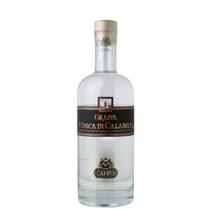 Grappa Unica di Calabria <br>Distilleria F.lli Caffo