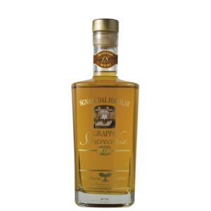 Sgnape dal Fogolâr Stravecchia <br>Distillerie Durbino Friulia