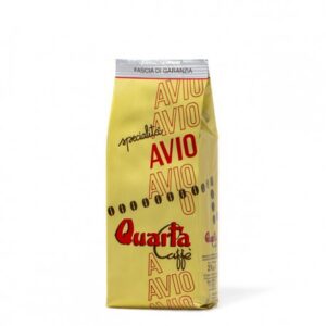 Miscela Avio Oro Caffè Macinato 250g <br>Quarta Caffè