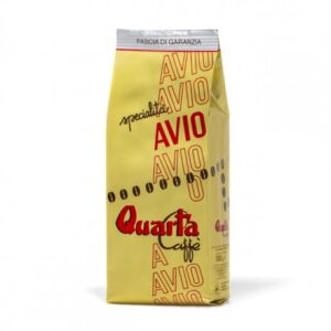 Miscela Avio Oro Caffè in Grani 500g <br>Quarta Caffè