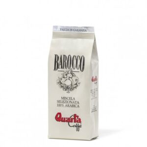 Miscela Barocco Caffè Macinato 250g <br>Quarta Caffè