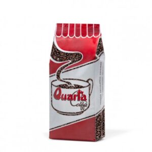 Miscela Rossa Caffè in Grani 250g <br>Quarta Caffè