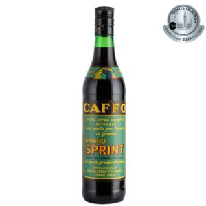 Amaro Sprint <br>Distilleria F.lli Caffo