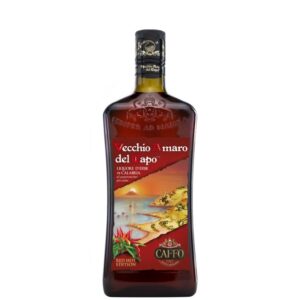 Vecchio Amaro del Capo <br>Red Hot Edition <br>Distilleria F.lli Caffo