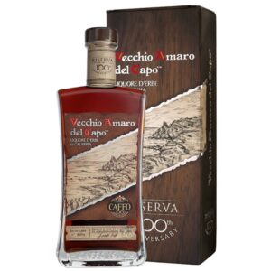 Vecchio Amaro del Capo <br>Riserva del Centenario <br>Distilleria F.lli Caffo