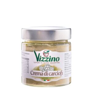 Crema di Carciofi <br>212ml (190g) <br>Vizzino