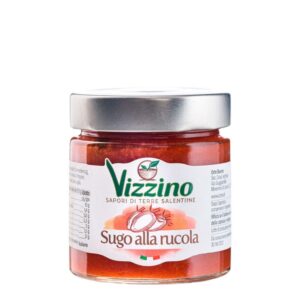 Sugo alla Rucola <br>212ml (190g) <br>Vizzino