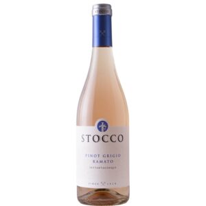 Pinot Grigio Ramato 75 Friuli DOC <br>Stocco